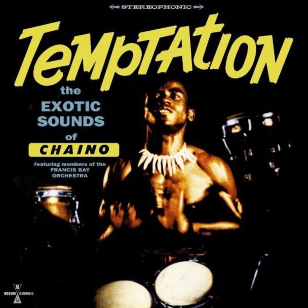 Chaino - Temptation  LP LP